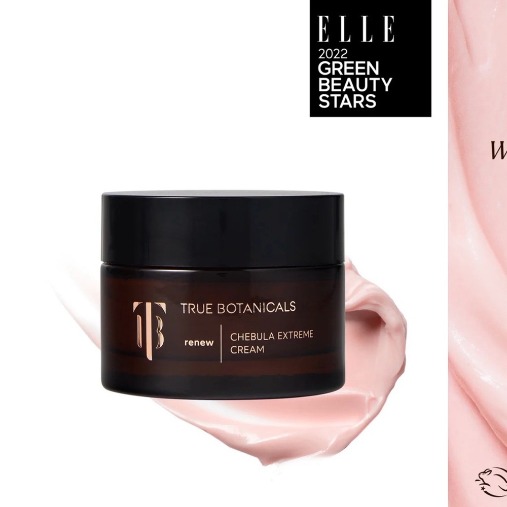 True Botanicals Chebula Extreme Cream NEW